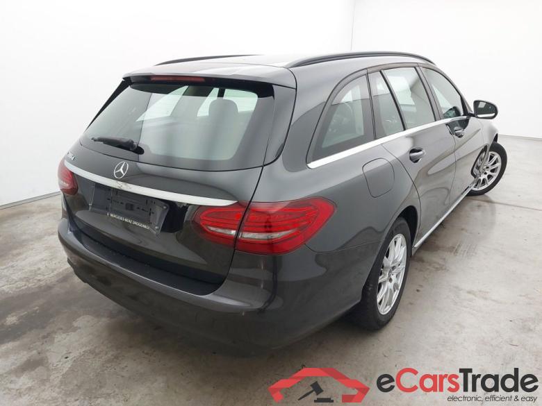 Mercedes-Benz C-Klasse Break C 180 d Business Solution Aut. 5d #2