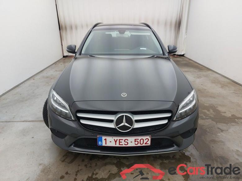 Mercedes-Benz C-Klasse Break C 180 d Business Solution Aut. 5d #5