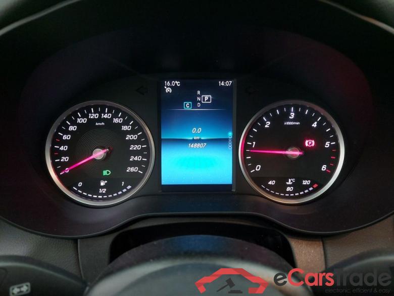 Mercedes-Benz C-Klasse Break C 180 d Business Solution Aut. 5d #6
