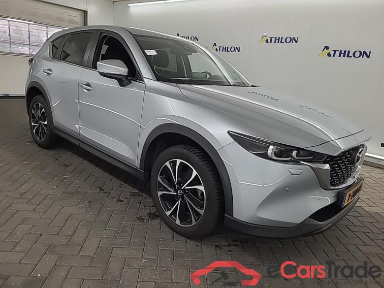 Mazda CX-5 e-SKYACTIV G 165 M Hybrid 6AT Advantage 5D 121kW #2