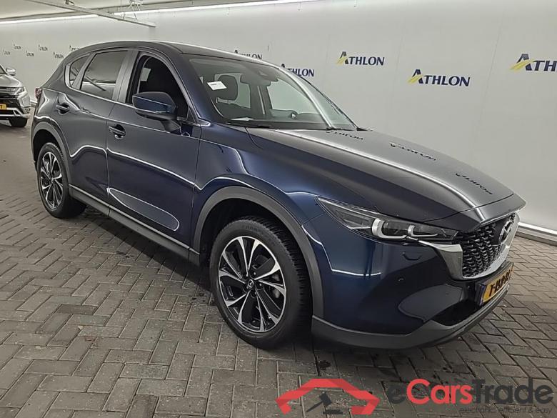 Mazda CX-5 e-SKYACTIV G 165 M Hybrid 6AT Advantage 5D 121kW #2