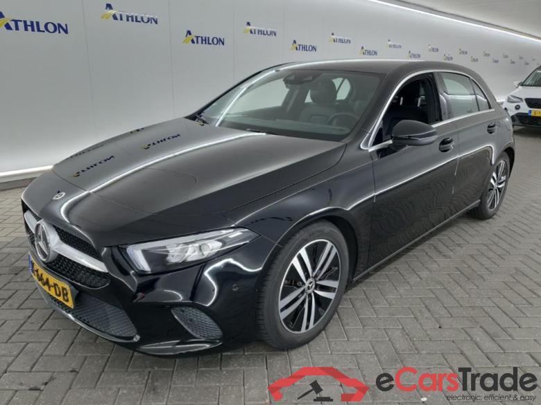 MERCEDES-BENZ A-klasse A 160 H6 Business Solution Luxury 5D 80kW #1