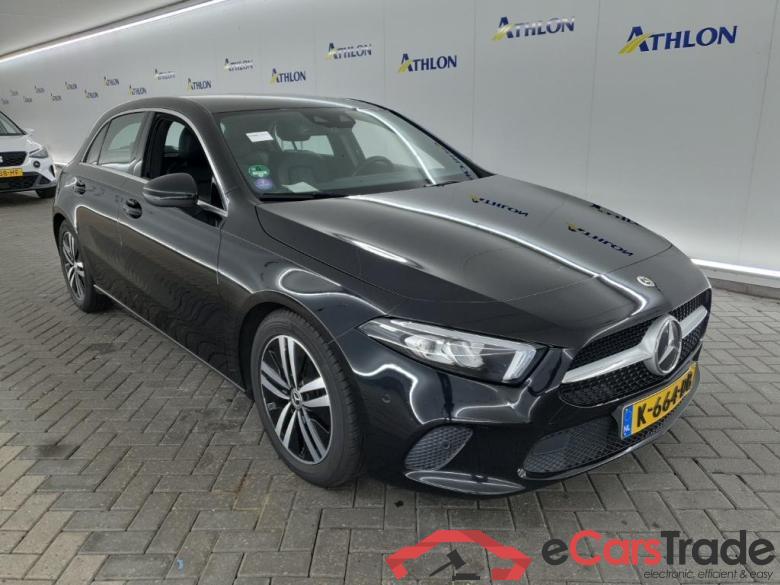 MERCEDES-BENZ A-klasse A 160 H6 Business Solution Luxury 5D 80kW #2