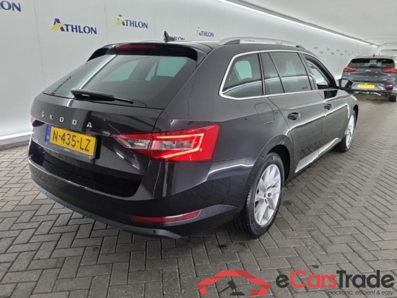 SKODA Superb Combi 1.5 TSI ACT DSG Business Edition Plus 5D 110kW #3