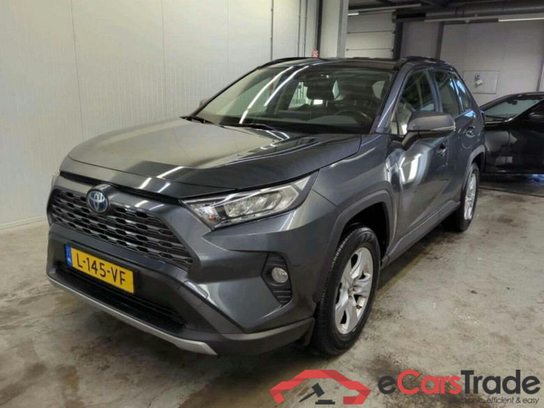 TOYOTA RAV4 2.5 Hybrid Business #1