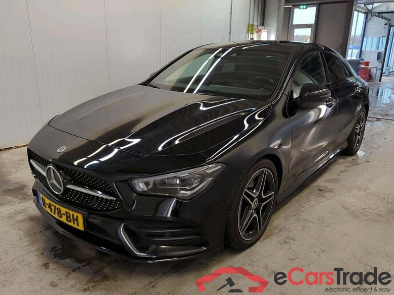 MERCEDES-BENZ CLA-klasse 200 Bus. Sol. AMG #1