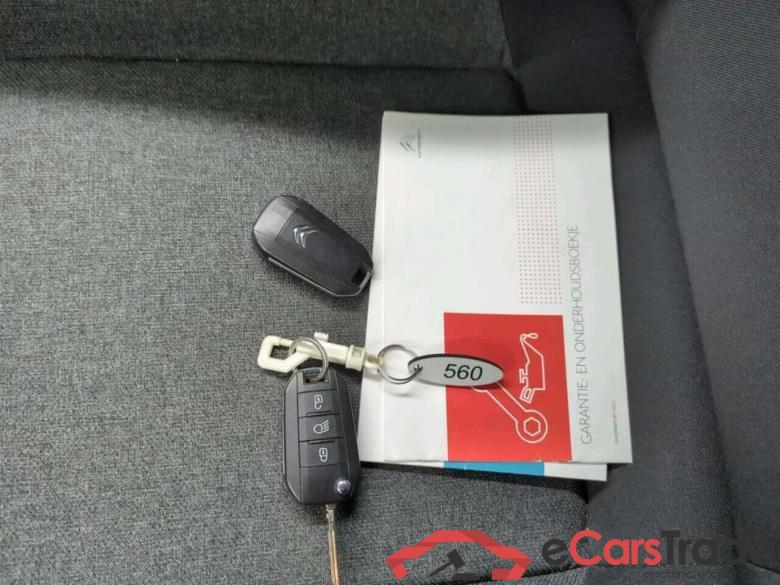 CITROEN C3 Aircross 1.2 PT S&S C-Series #4