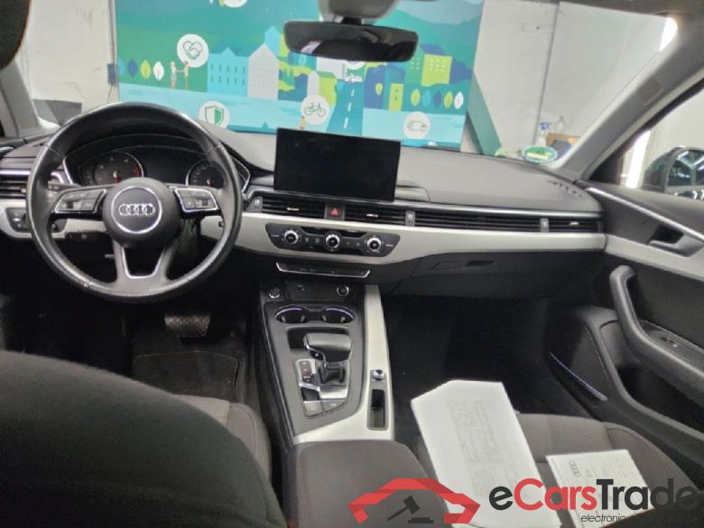 A4 Avant 30 TDI 2.0 TDI 100KW AT7 E6d #3