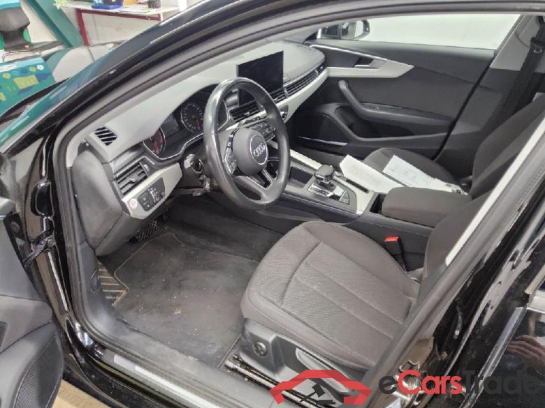 A4 Avant 30 TDI 2.0 TDI 100KW AT7 E6d #4