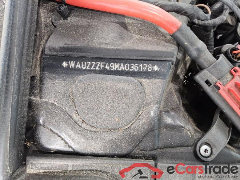 A4 Avant 30 TDI 2.0 TDI 100KW AT7 E6d #5