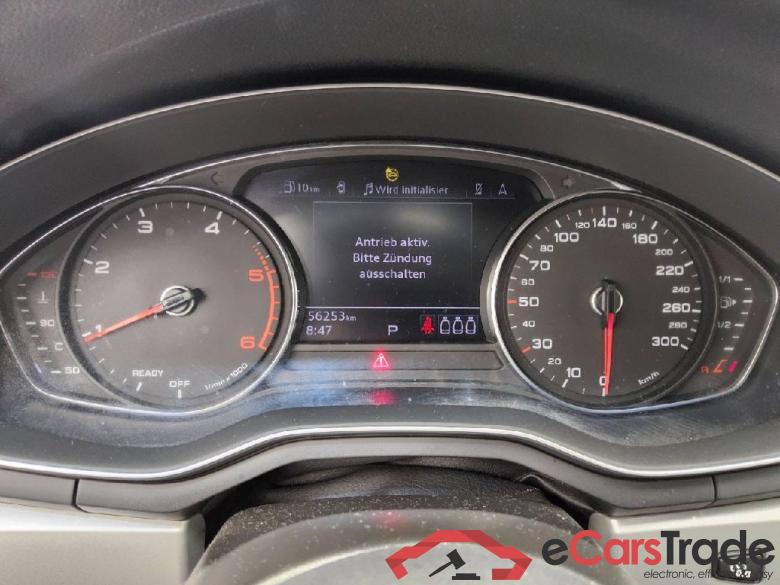 A4 Avant 30 TDI 2.0 TDI 100KW AT7 E6d #6