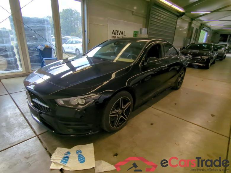 CLA CLA 250 4Matic (118.347)AMG AMG Line 165KW AT7 E6d #1