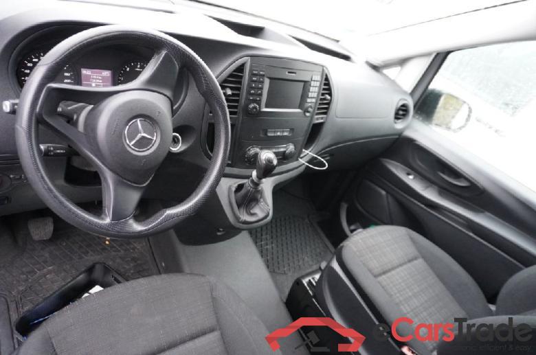 Vito Kasten 109/110/111/114 CDI FWD lang (447.603) 1.7 75KW MT6 E6dT #3