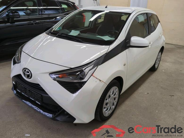 AYGO x-play 1.0 53KW MT5 E6d #1