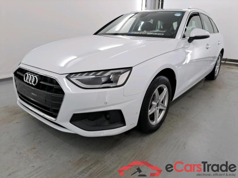 AUDI A4 AVANT 2.0 30 TDI 100KW S TR BUSINESS ED #1