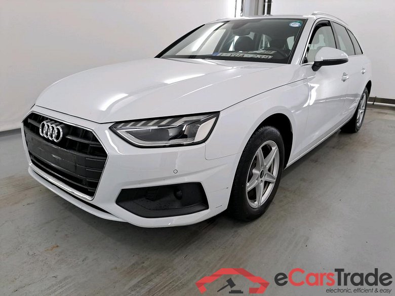 AUDI A4 AVANT 2.0 30 TDI 100KW S TR BUSINESS ED #1
