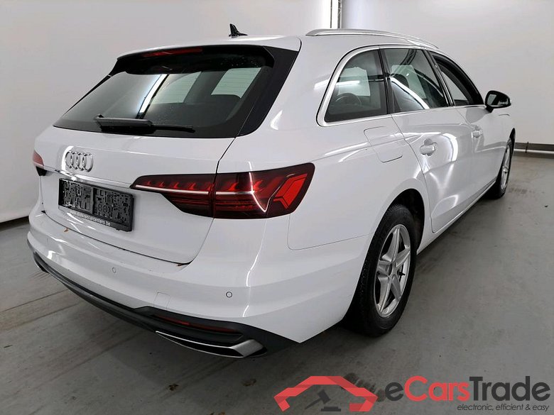 AUDI A4 AVANT 2.0 30 TDI 100KW S TR BUSINESS ED #4