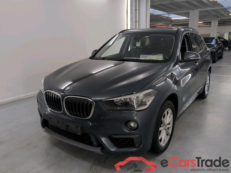 BMW X1 - 2015 1.5iA sDrive18 OPF (EU6d-TEMP)