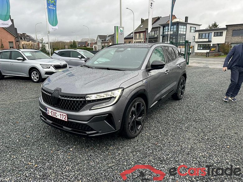 RENAULT Austral E-Tech (HEV) Austral 1.2 E-Tech HEV Techno Esprit Alpine #1