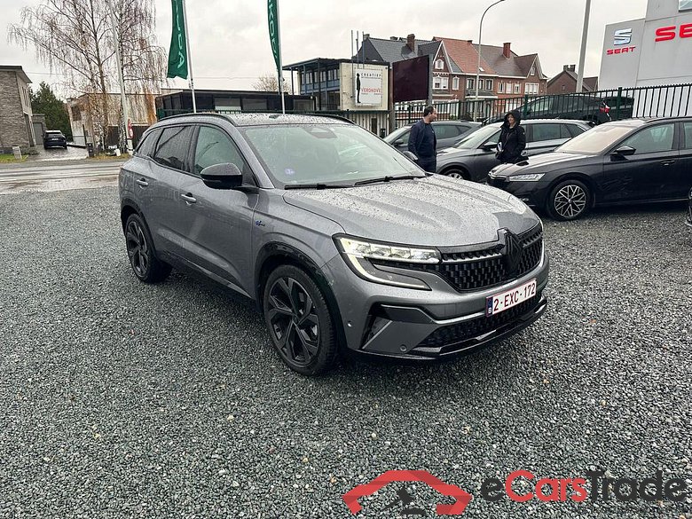 RENAULT Austral E-Tech (HEV) Austral 1.2 E-Tech HEV Techno Esprit Alpine #2