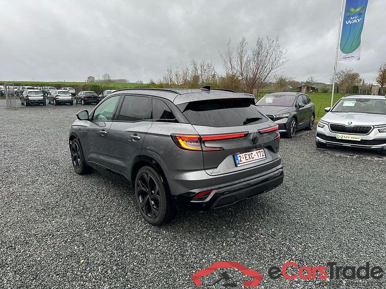 RENAULT Austral E-Tech (HEV) Austral 1.2 E-Tech HEV Techno Esprit Alpine #3