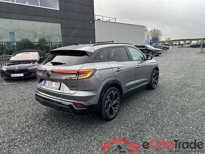 RENAULT Austral E-Tech (HEV) Austral 1.2 E-Tech HEV Techno Esprit Alpine #4