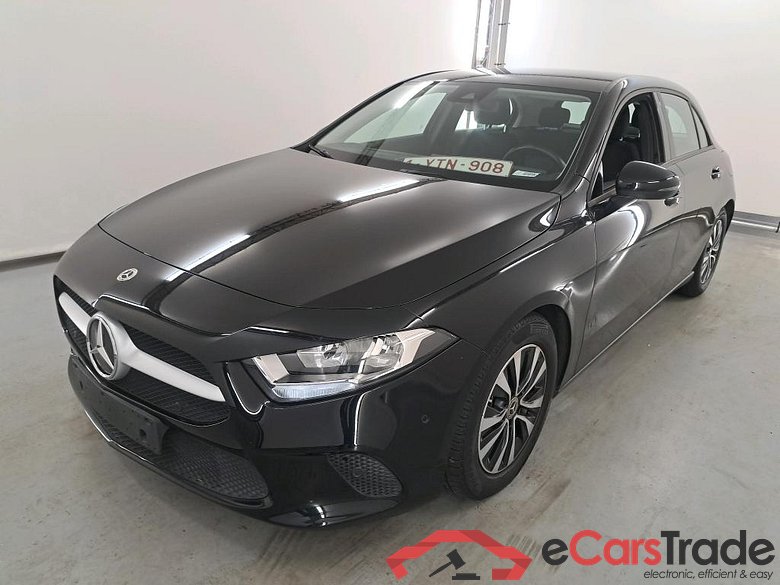 MERCEDES-BENZ A-CLASS 1.5 A 180 D BUSINESS SOLUTION