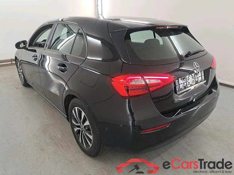 MERCEDES-BENZ A-CLASS 1.5 A 180 D BUSINESS SOLUTION #3