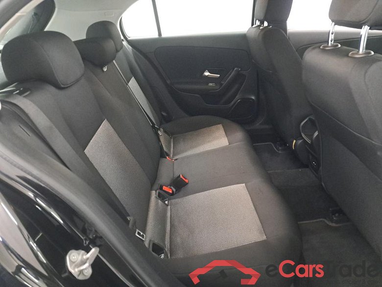 MERCEDES-BENZ A-CLASS 1.5 A 180 D BUSINESS SOLUTION #6