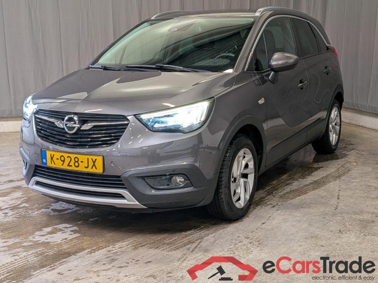 OPEL Crossland X 1.2 T. Innovation #1