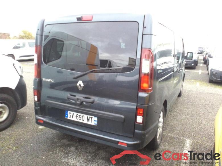 TRAFIC COMBI INTENS L2 BLUE dCi 150 SS EDC 9 PLACES #4