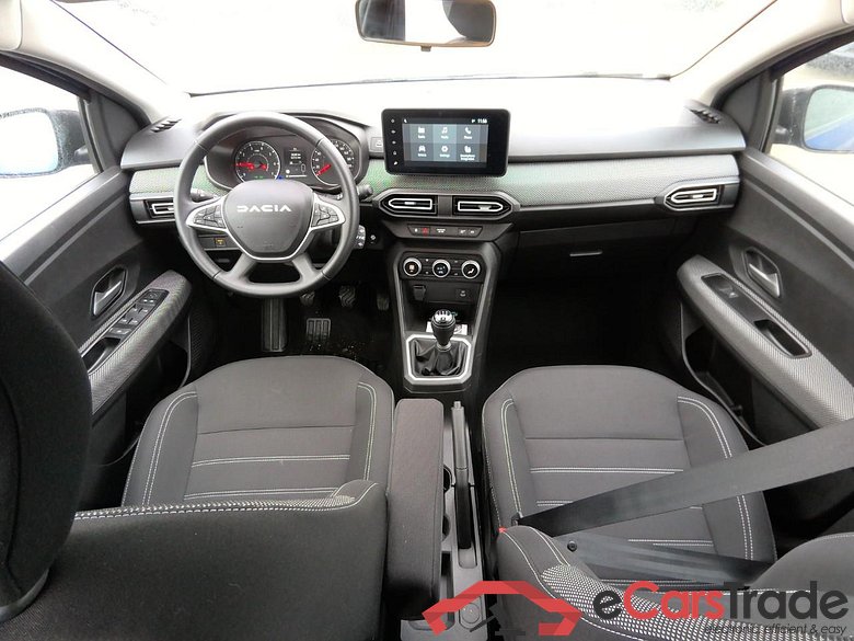 SANDERO JOURNEY TCe 90 BVM #5