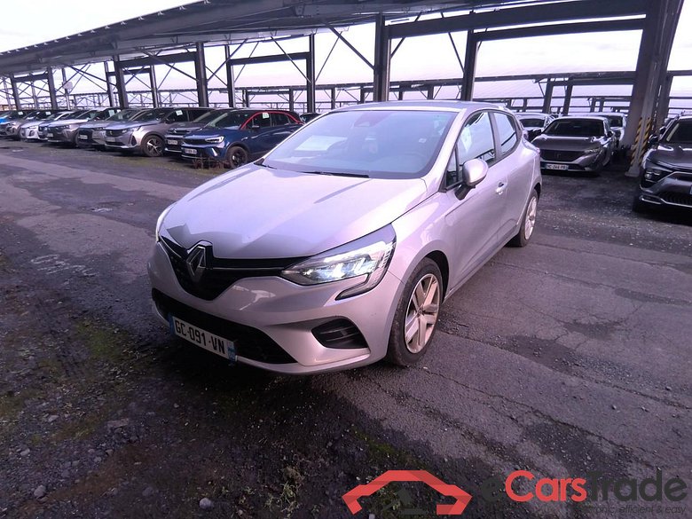 Clio Réversible 1.5 Blue dCi 100ch Business (VP/VU)