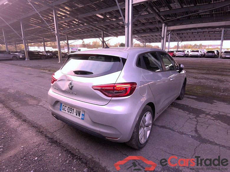 Clio Réversible 1.5 Blue dCi 100ch Business (VP/VU) #3