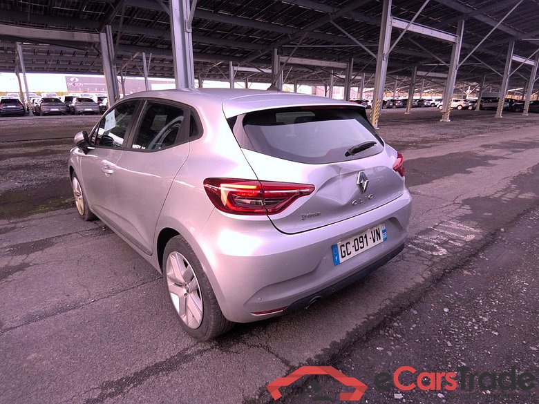 Clio Réversible 1.5 Blue dCi 100ch Business (VP/VU) #4