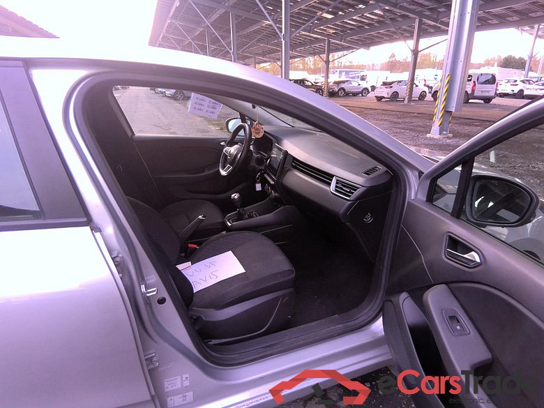 Clio Réversible 1.5 Blue dCi 100ch Business (VP/VU) #5