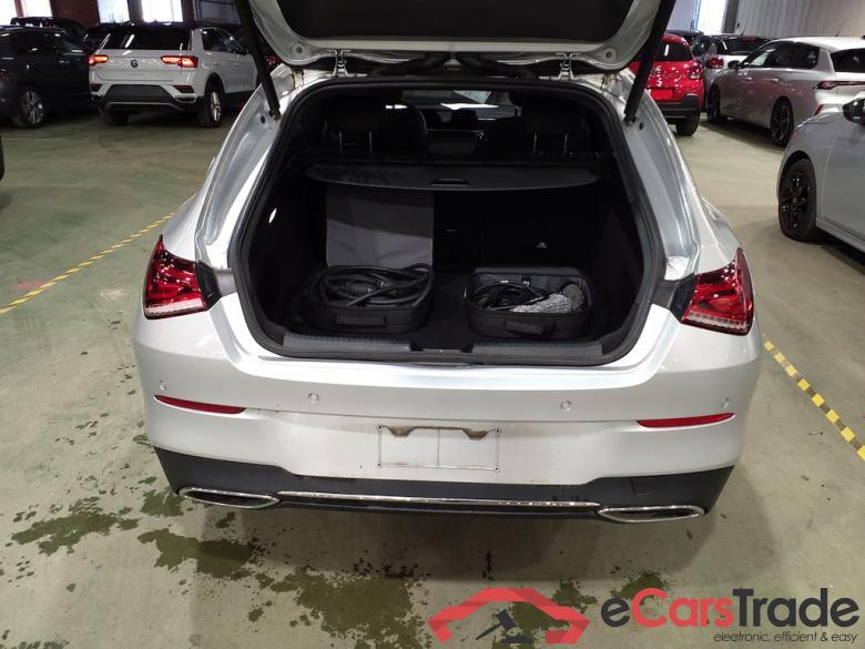 MERCEDES-BENZ CLA SHOOTING BRAKE 1.3 CLA 250 E LUXURY LINE DCT SH BR #3