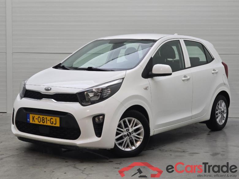 KIA PICANTO 1.0 DPi DynamicLine #1