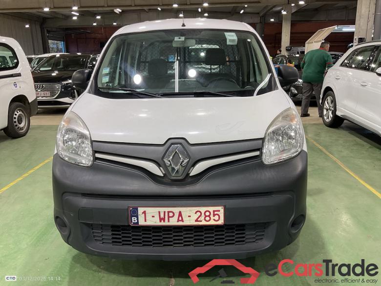 RENAULT KANGOO EXPRESS MAXI DSL - 2013 1.5 dCi Energy Confort (EU6) #2