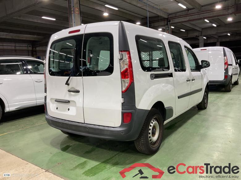 RENAULT KANGOO EXPRESS MAXI DSL - 2013 1.5 dCi Energy Confort (EU6) #4