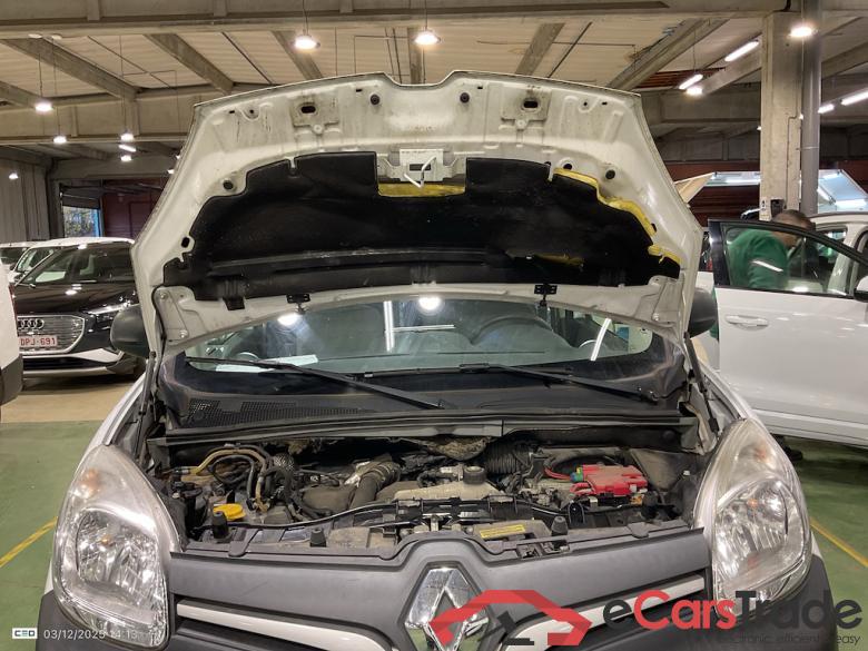 RENAULT KANGOO EXPRESS MAXI DSL - 2013 1.5 dCi Energy Confort (EU6) #6