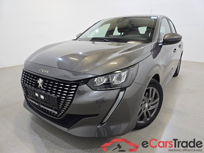 Peugeot 208 1.5 BlueHDi 100Hp LED Navi Klima PDC ... #1