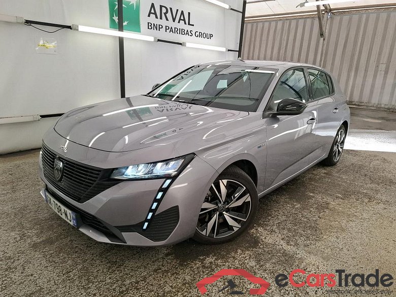 PEUGEOT 308 / 2021 / 5P / Berline PHEV 180 E-EAT8 ACTIVE PACK