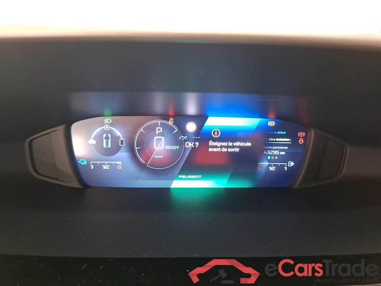 PEUGEOT 308 / 2021 / 5P / Berline PHEV 180 E-EAT8 ACTIVE PACK #6