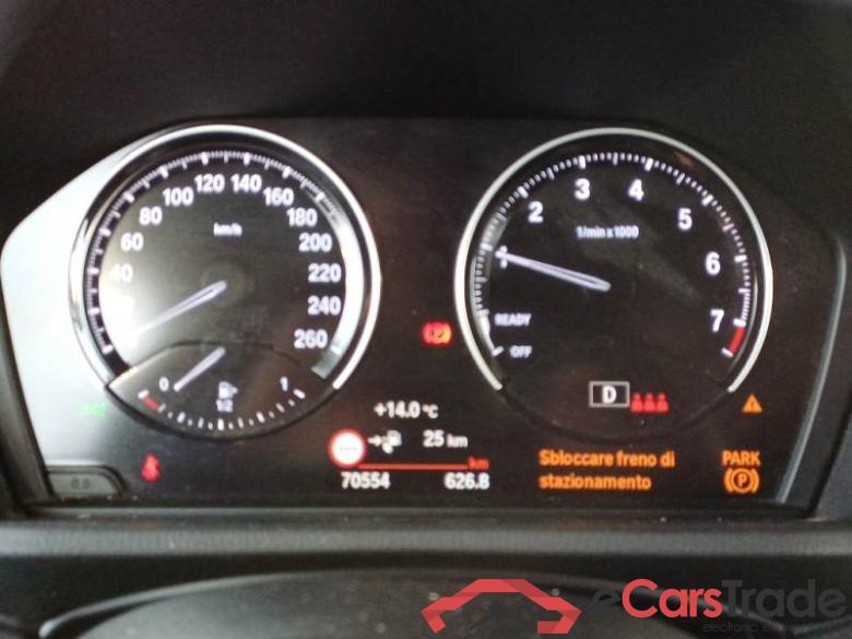 BMW X2 / 2017 / 5P / SUV XDRIVE 25E BUSINESS X AUTOMATICO #4