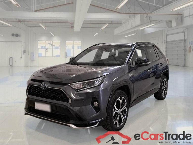 TOYOTA RAV4 / 2018 / 5P / CROSSOVER PLUG-IN 2.5 PHEV 306CV ECVT STYLE+ 4WD
