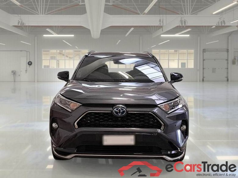 TOYOTA RAV4 / 2018 / 5P / CROSSOVER PLUG-IN 2.5 PHEV 306CV ECVT STYLE+ 4WD #6