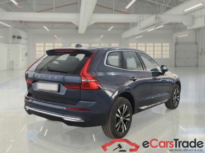 VOLVO XC60 / 2021 / 5P / SUV T6 PLUG-IN AWD AUTO RECHARGE INS. EXP #2