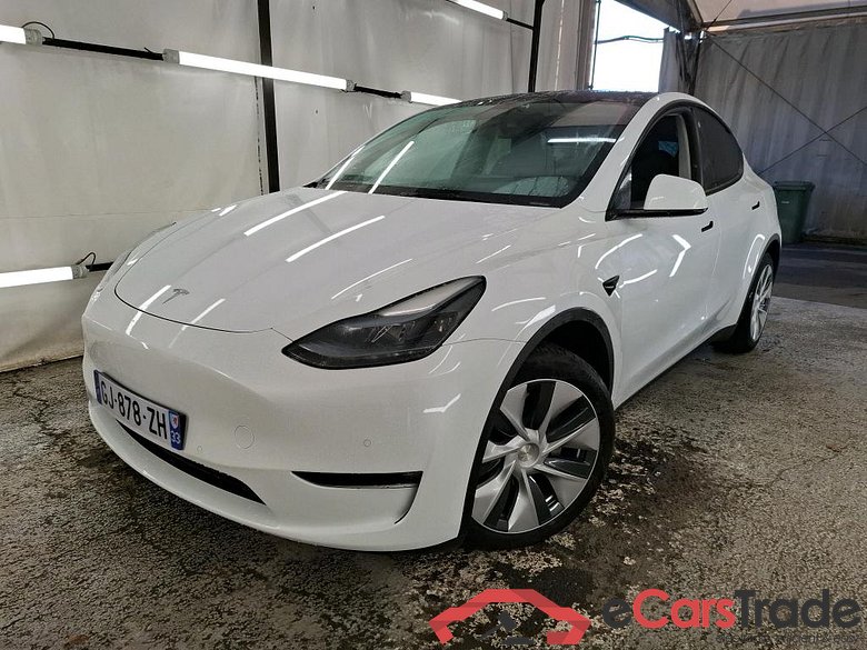 TESLA Model Y / 2020 / 5P / SUV Grand Autonomie Dual Motor AWD