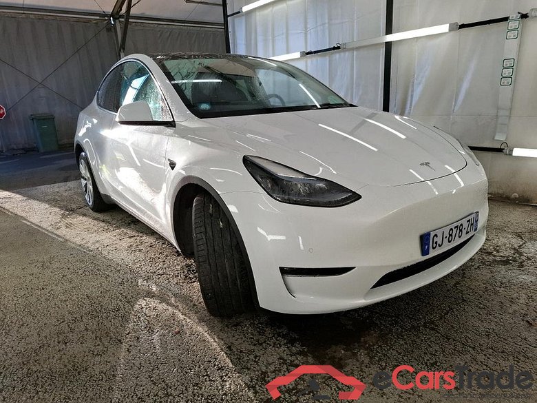 TESLA Model Y / 2020 / 5P / SUV Grand Autonomie Dual Motor AWD #5